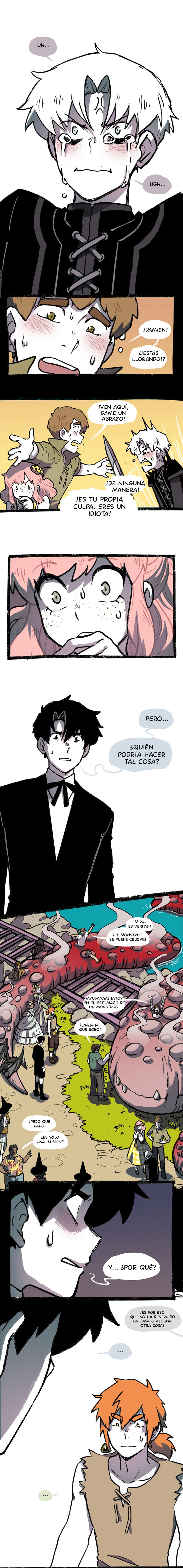 Read hooky Manga Online