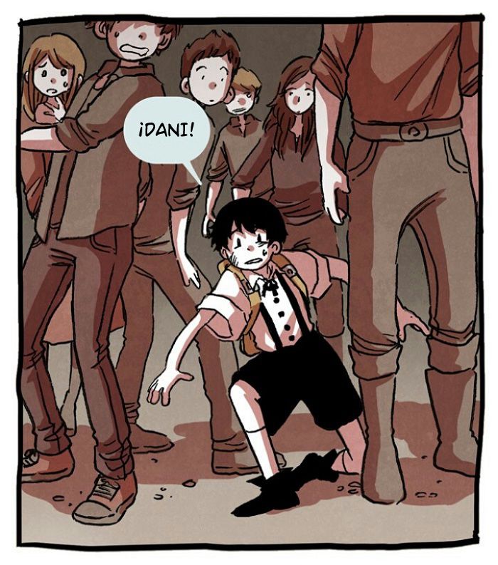 Read hooky Manga Online