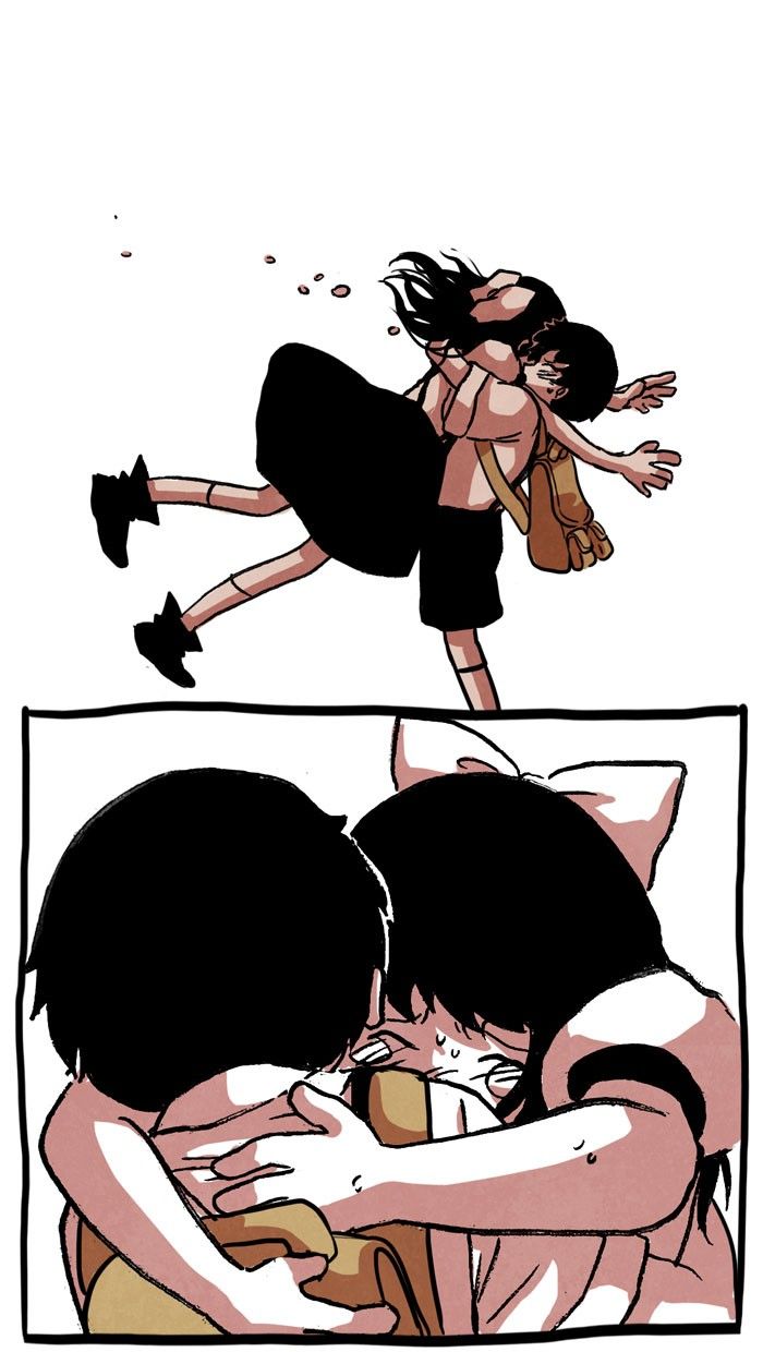 Read hooky Manga Online