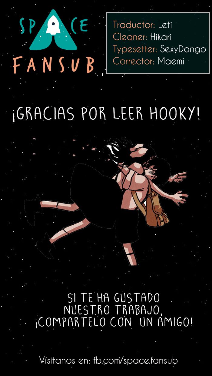 Read hooky Manga Online