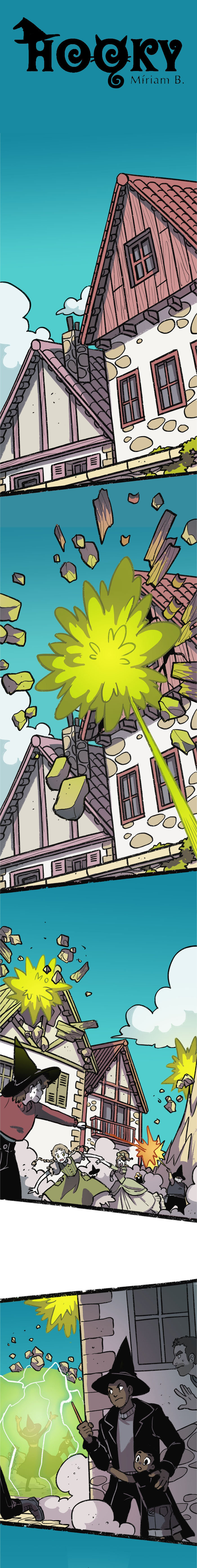 Read hooky Manga Online