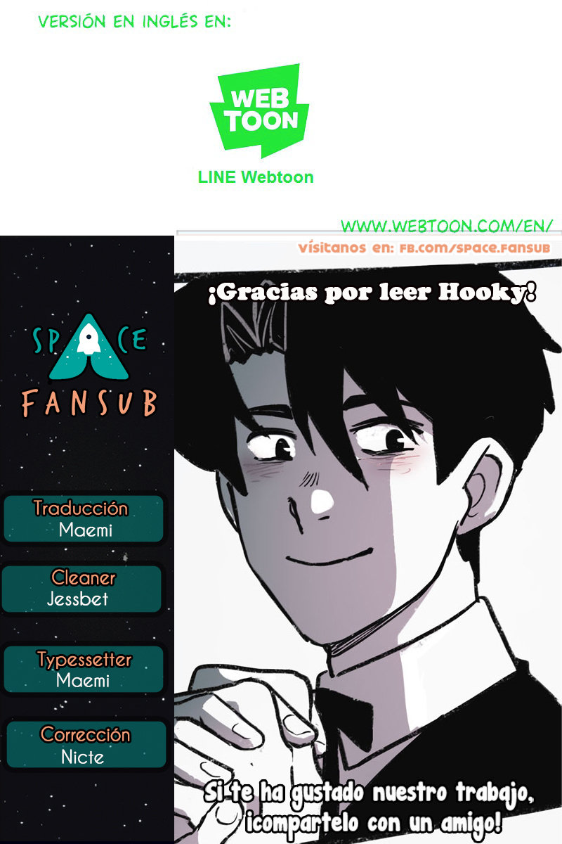Read hooky Manga Online