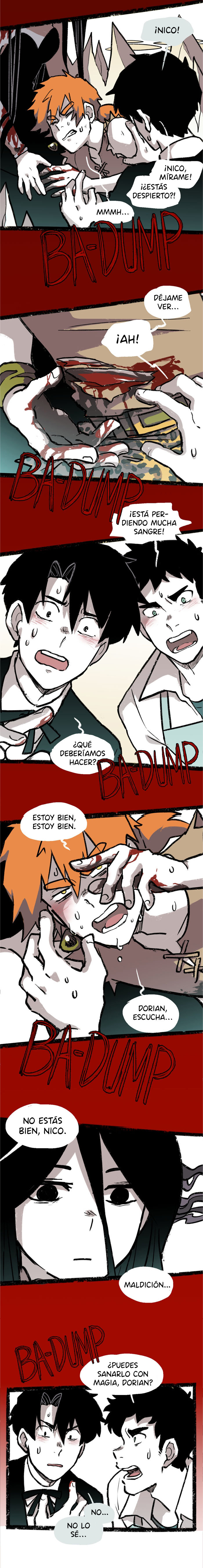Read hooky Manga Online