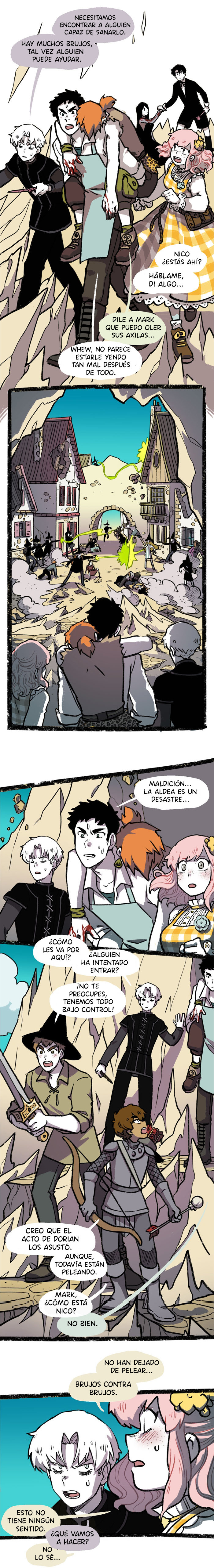 Read hooky Manga Online