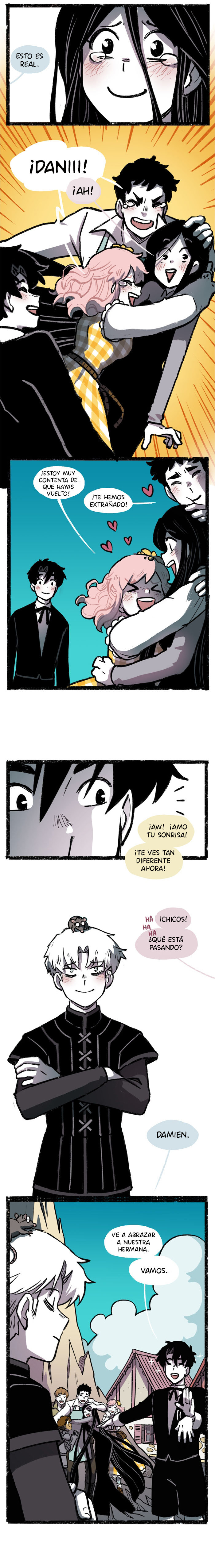 Read hooky Manga Online