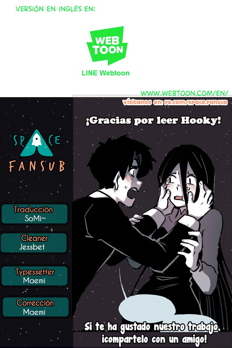 Read hooky Manga Online