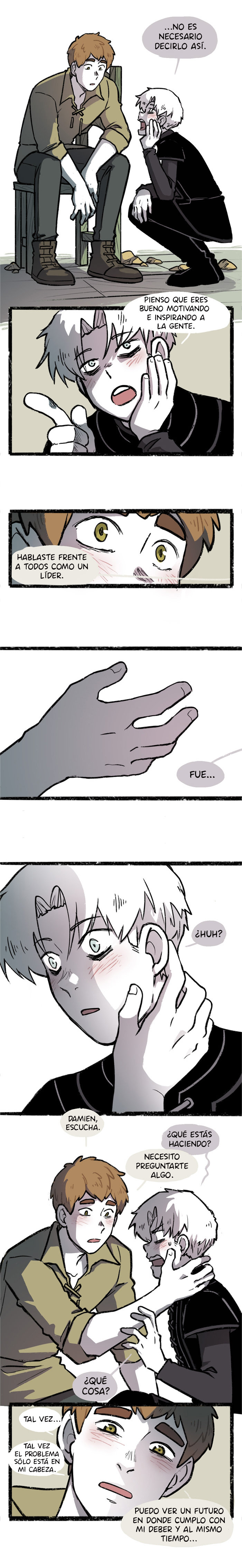 Read hooky Manga Online