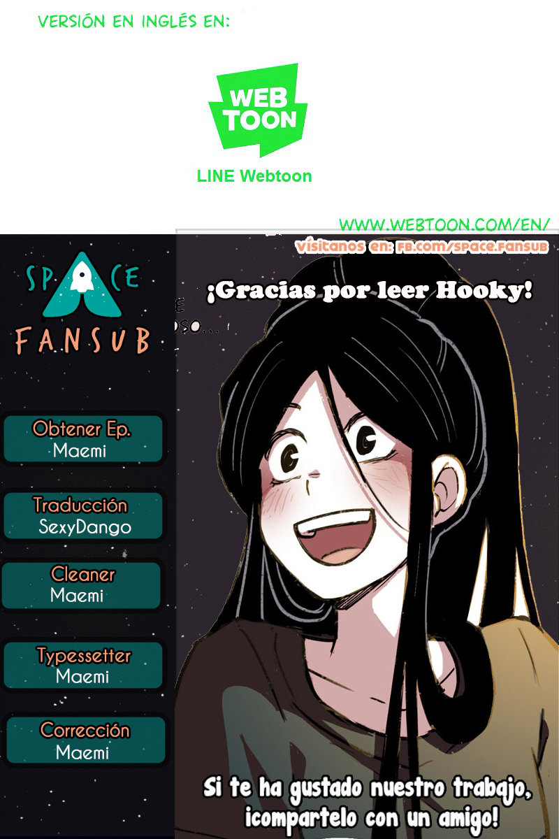 Read hooky Manga Online