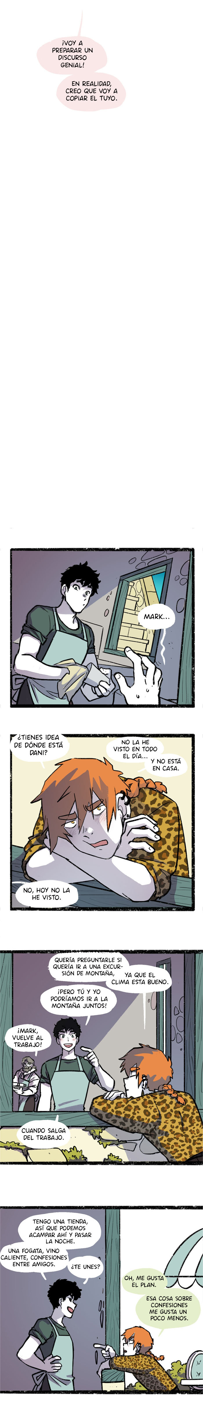 Read hooky Manga Online