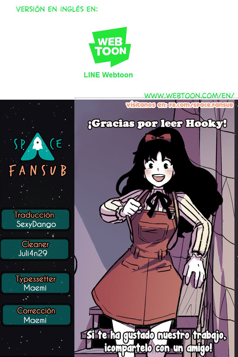 Read hooky Manga Online