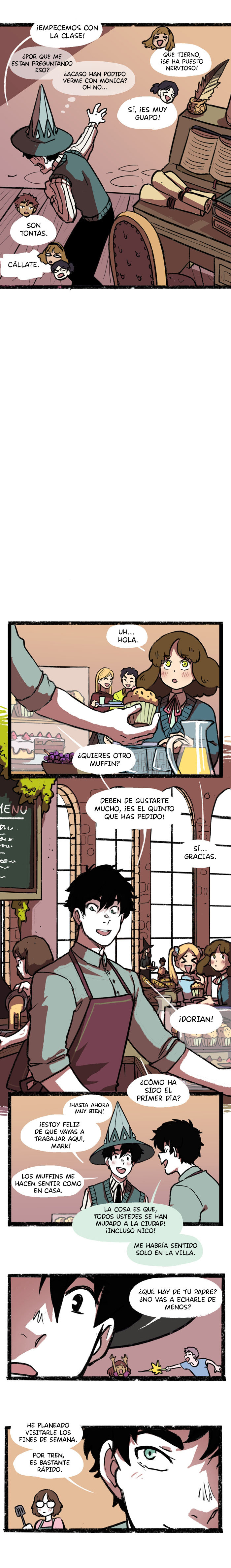 Read hooky Manga Online