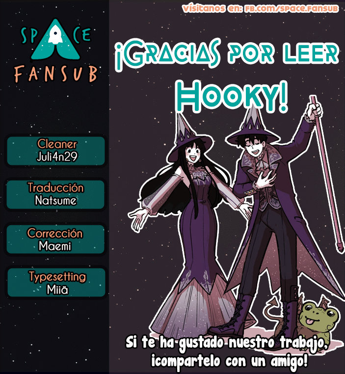 Read hooky Manga Online