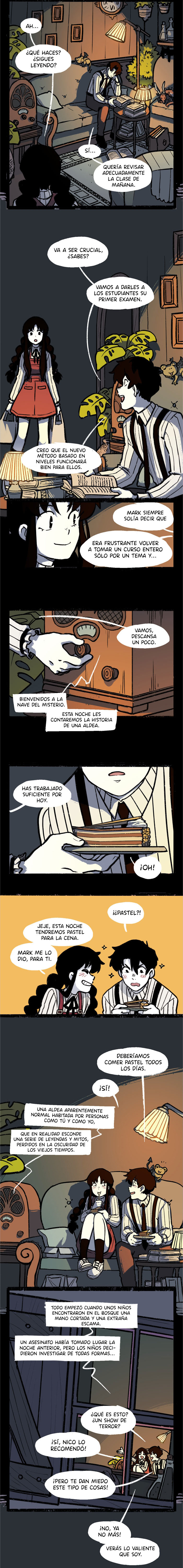 Read hooky Manga Online