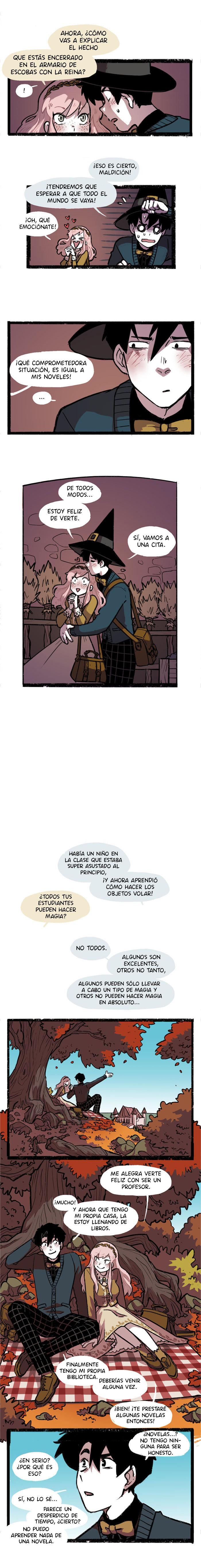 Read hooky Manga Online