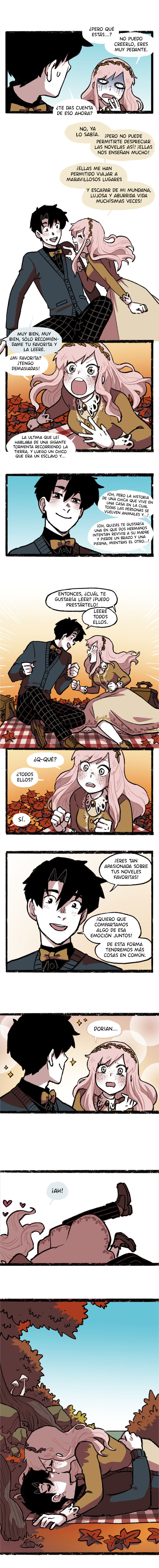 Read hooky Manga Online