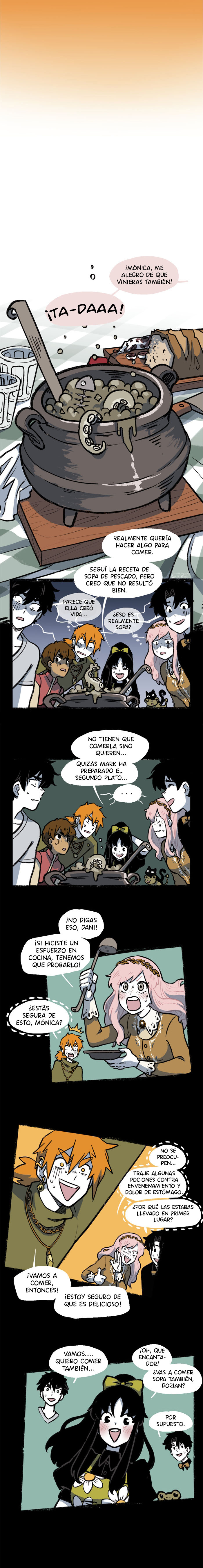 Read hooky Manga Online