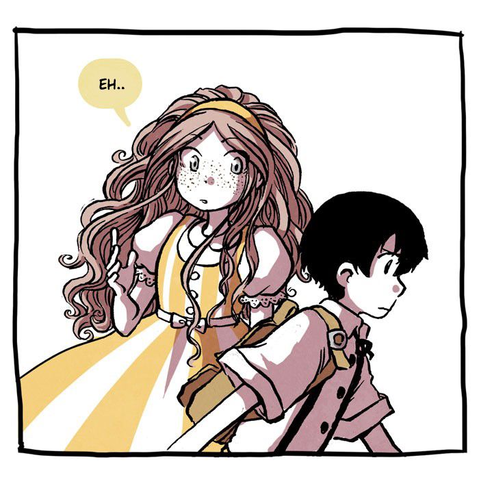 Read hooky Manga Online