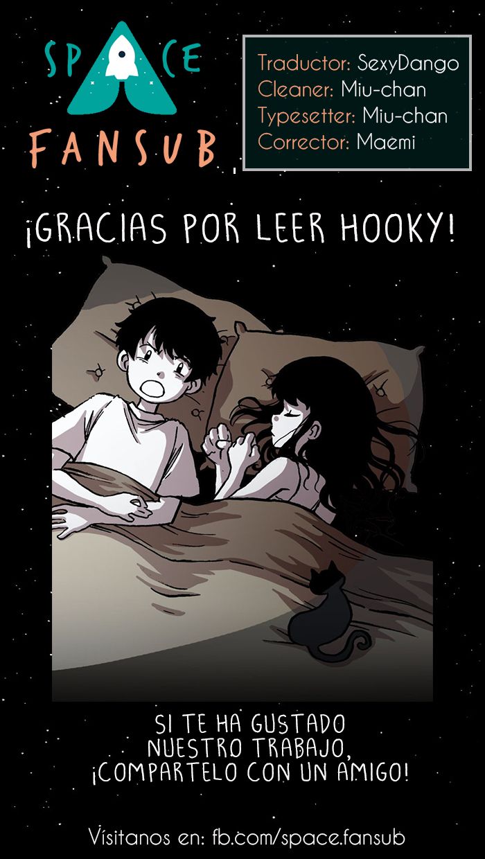 Read hooky Manga Online