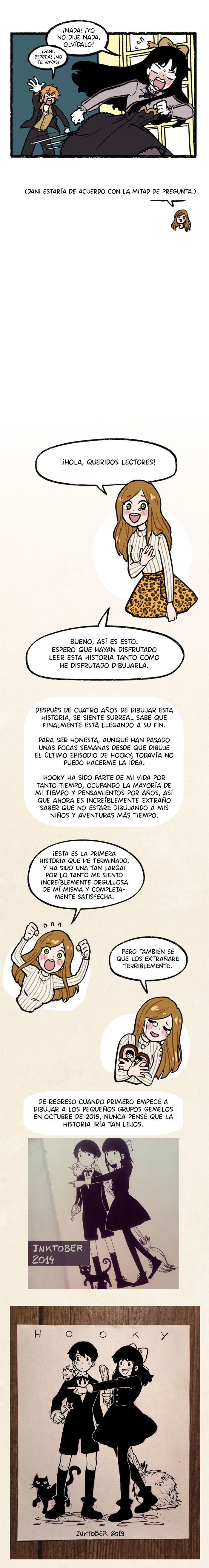 Read hooky Manga Online