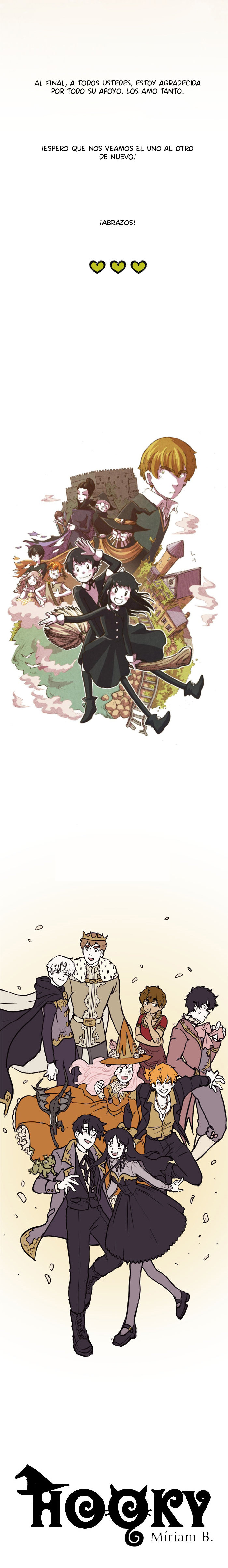 Read hooky Manga Online