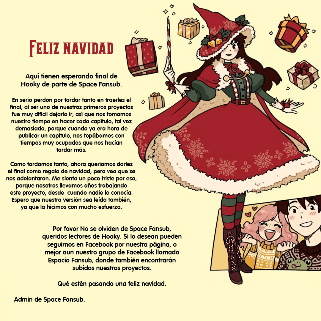Read hooky Manga Online
