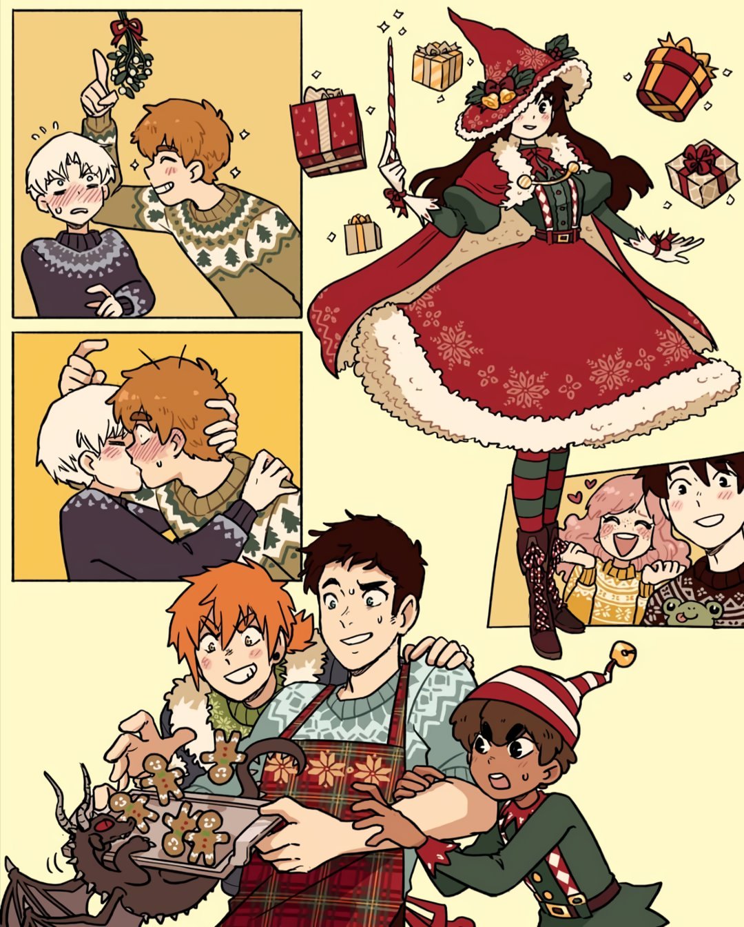 Read hooky Manga Online