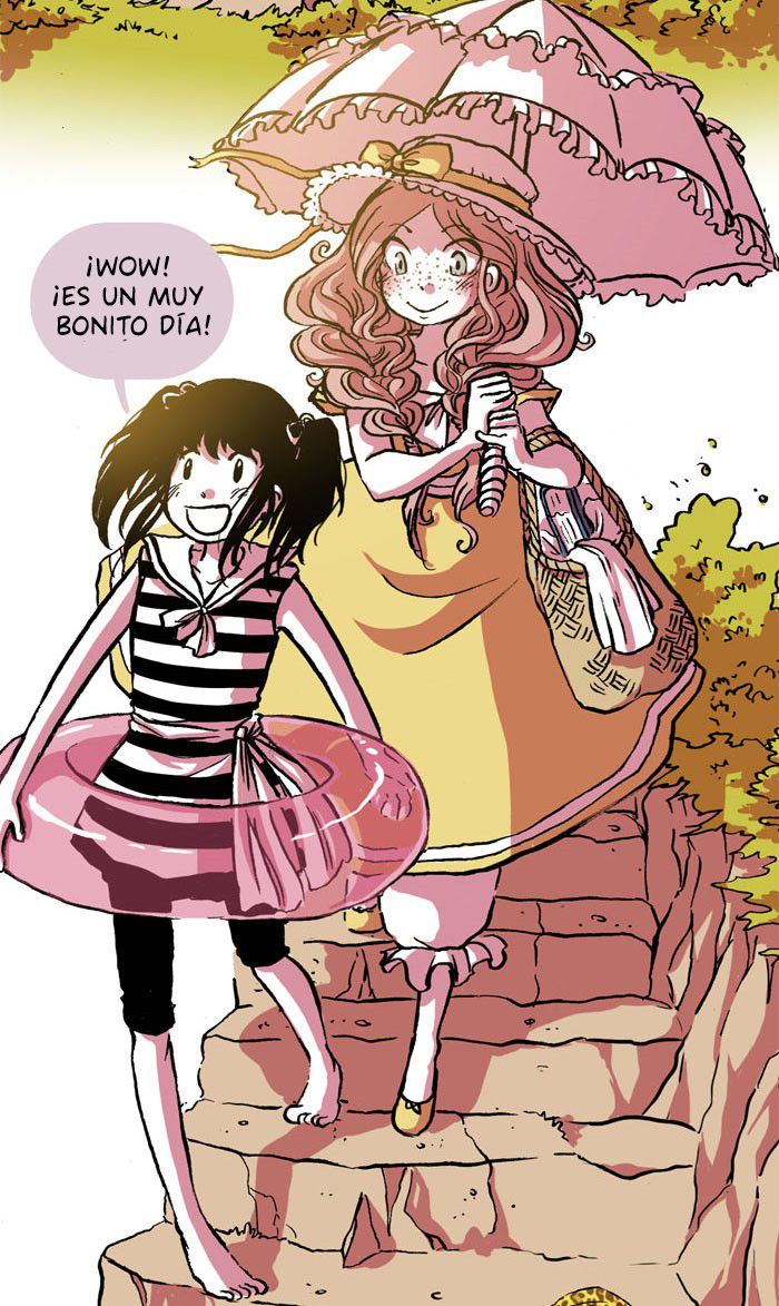 Read hooky Manga Online