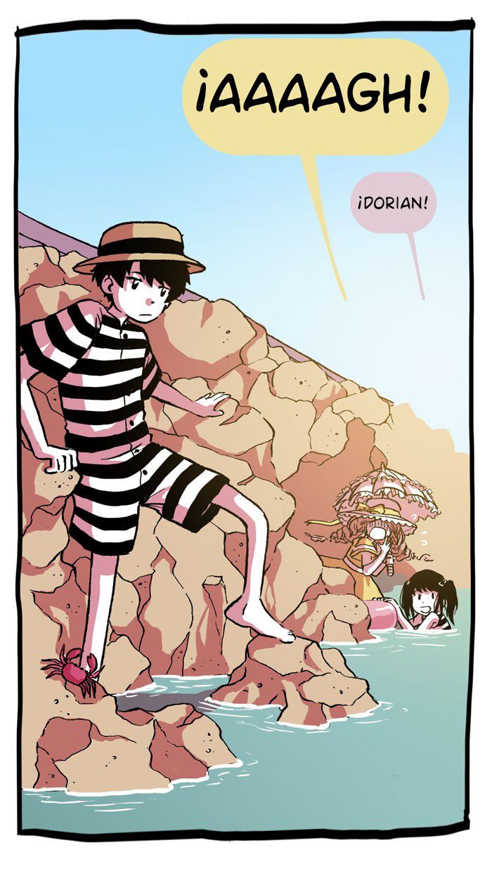 Read hooky Manga Online