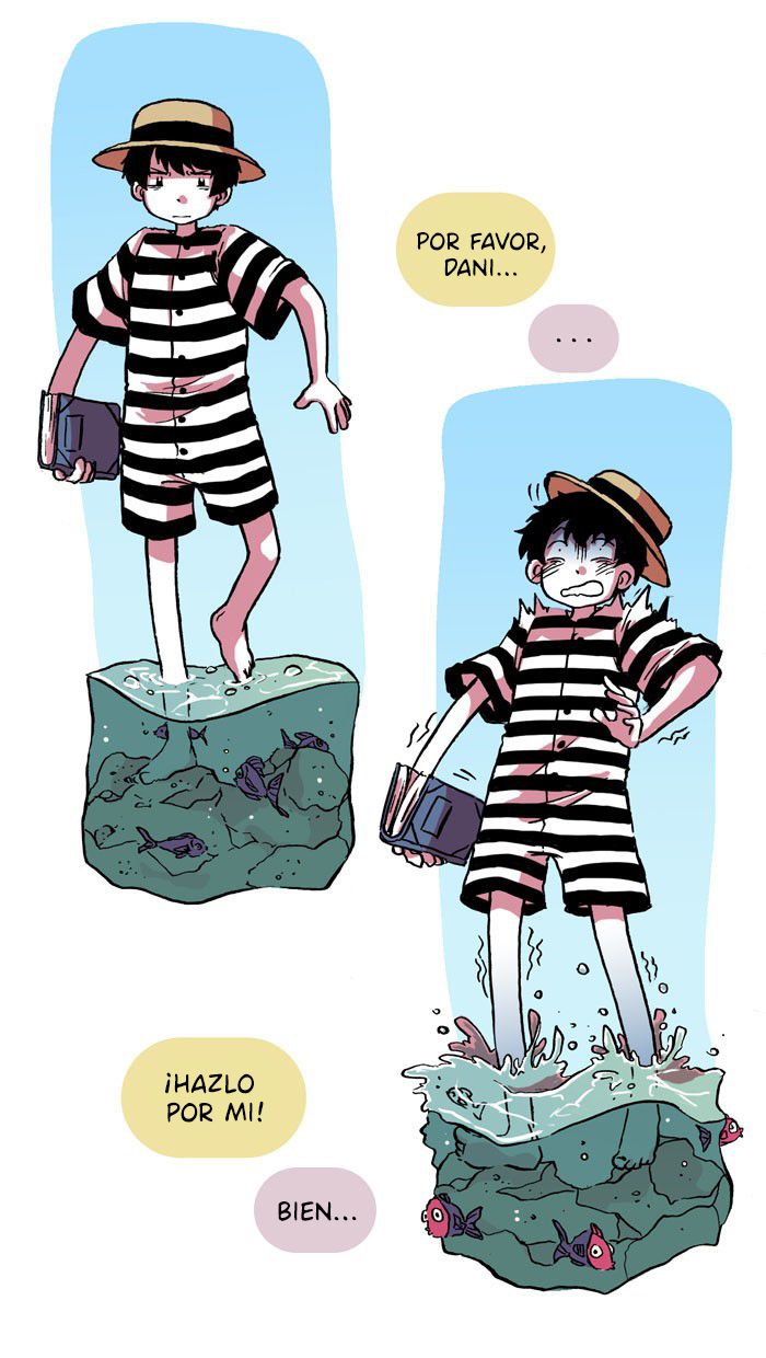 Read hooky Manga Online