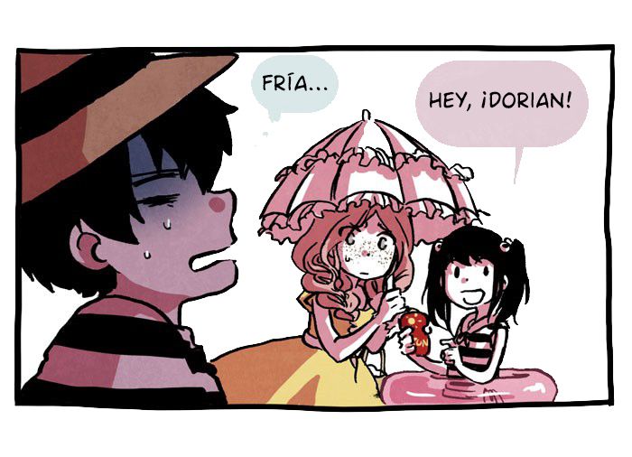 Read hooky Manga Online