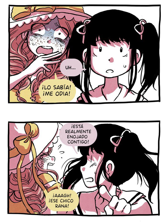 Read hooky Manga Online