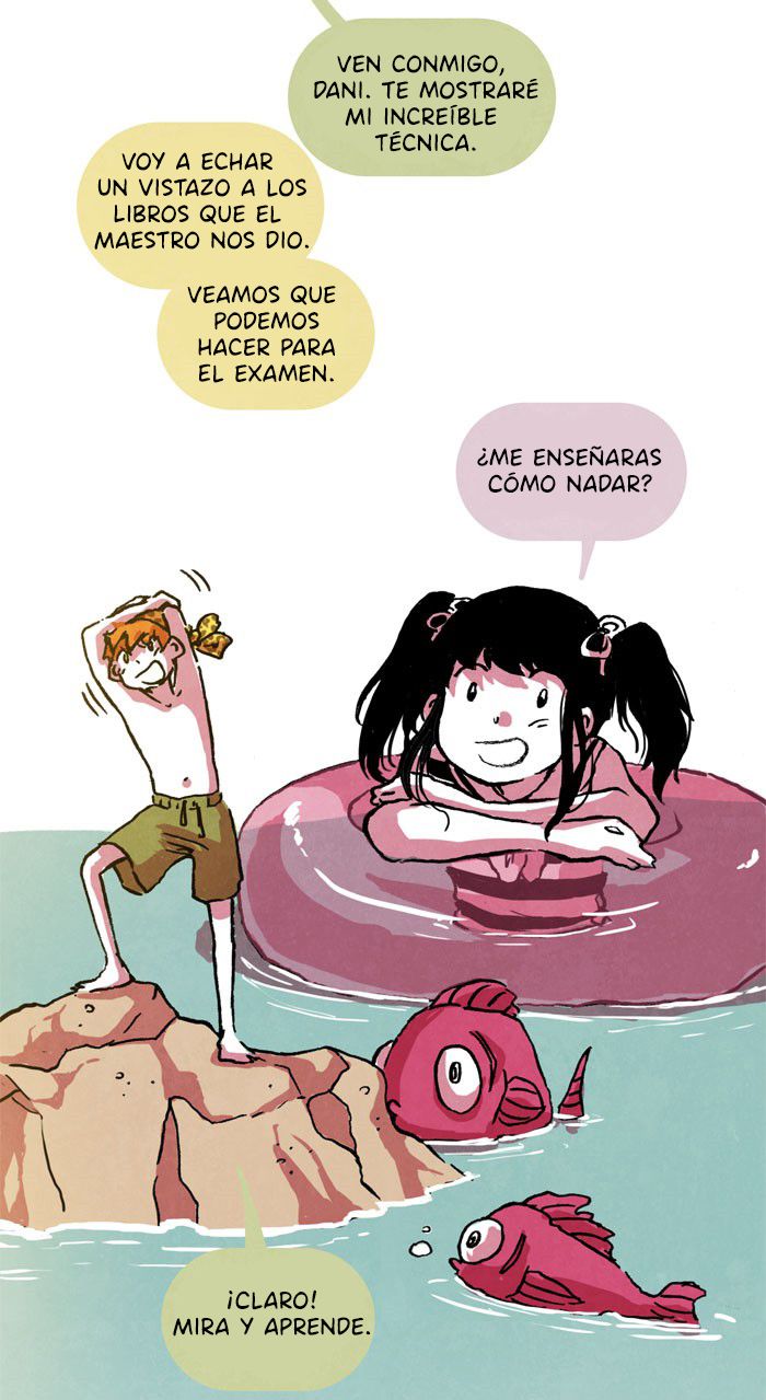 Read hooky Manga Online