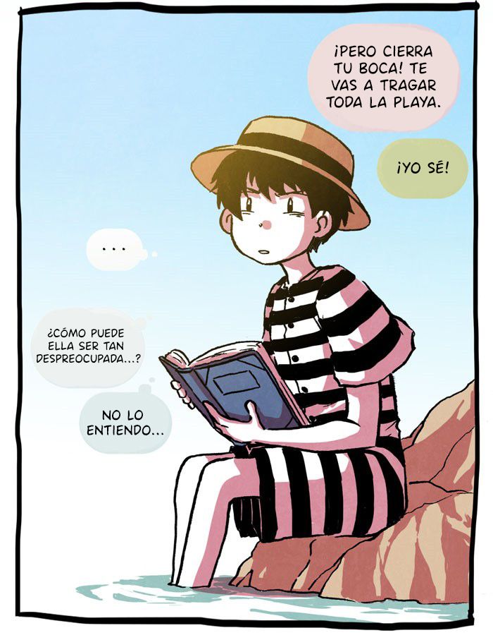 Read hooky Manga Online