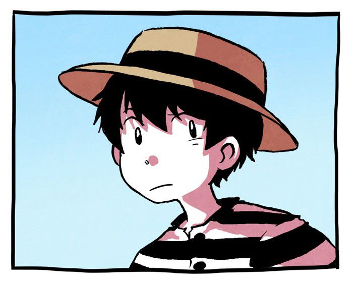 Read hooky Manga Online