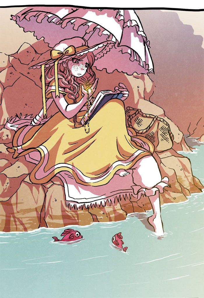Read hooky Manga Online