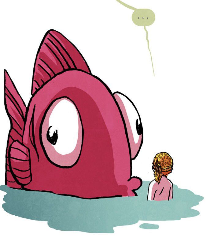 Read hooky Manga Online