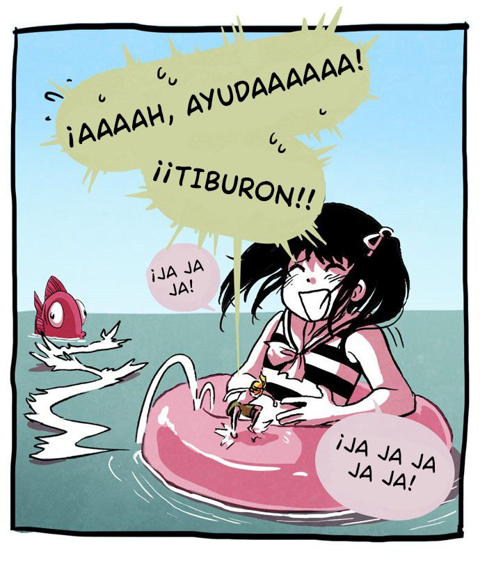 Read hooky Manga Online