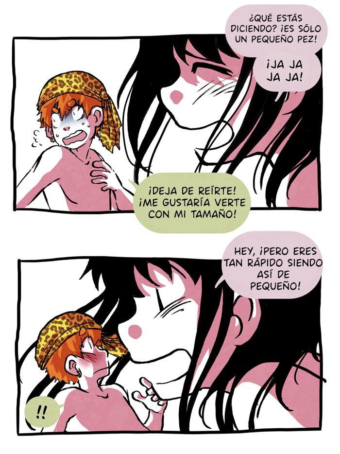 Read hooky Manga Online