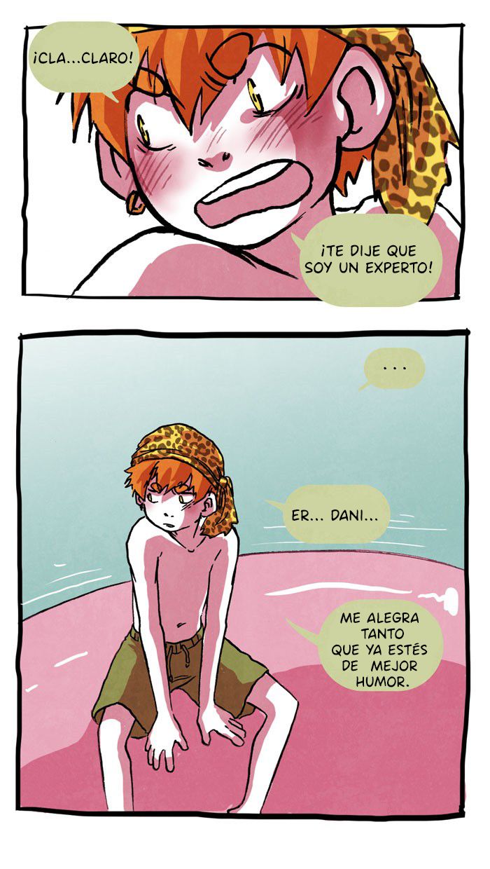 Read hooky Manga Online