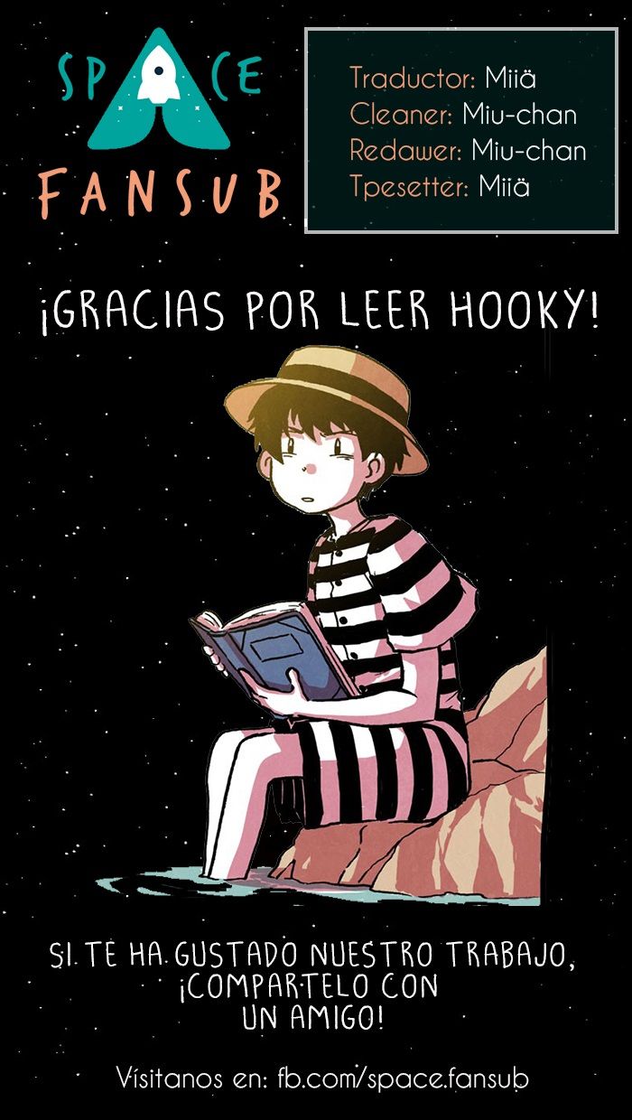 Read hooky Manga Online