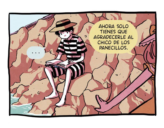 Read hooky Manga Online