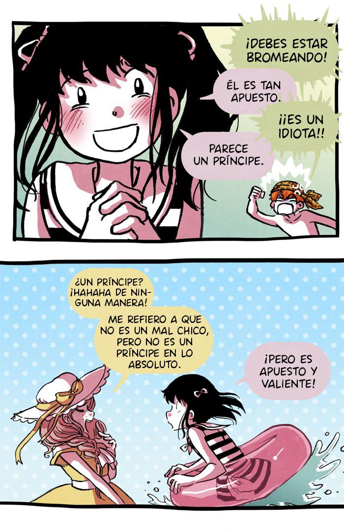 Read hooky Manga Online