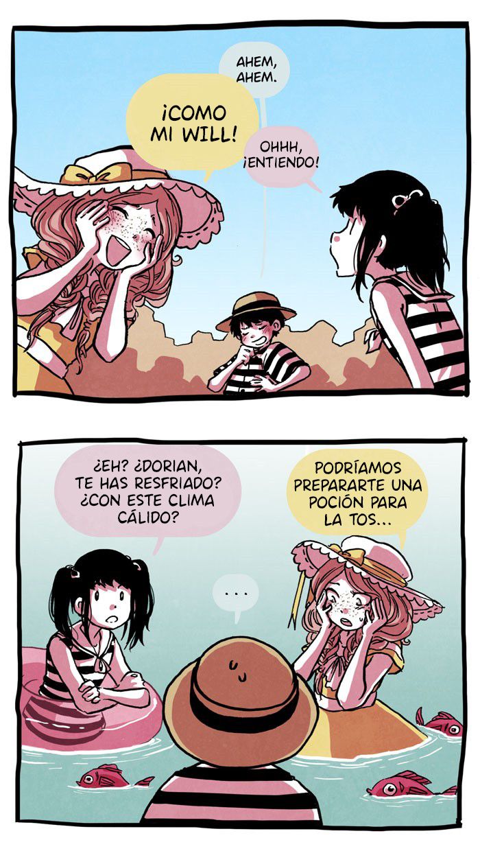 Read hooky Manga Online