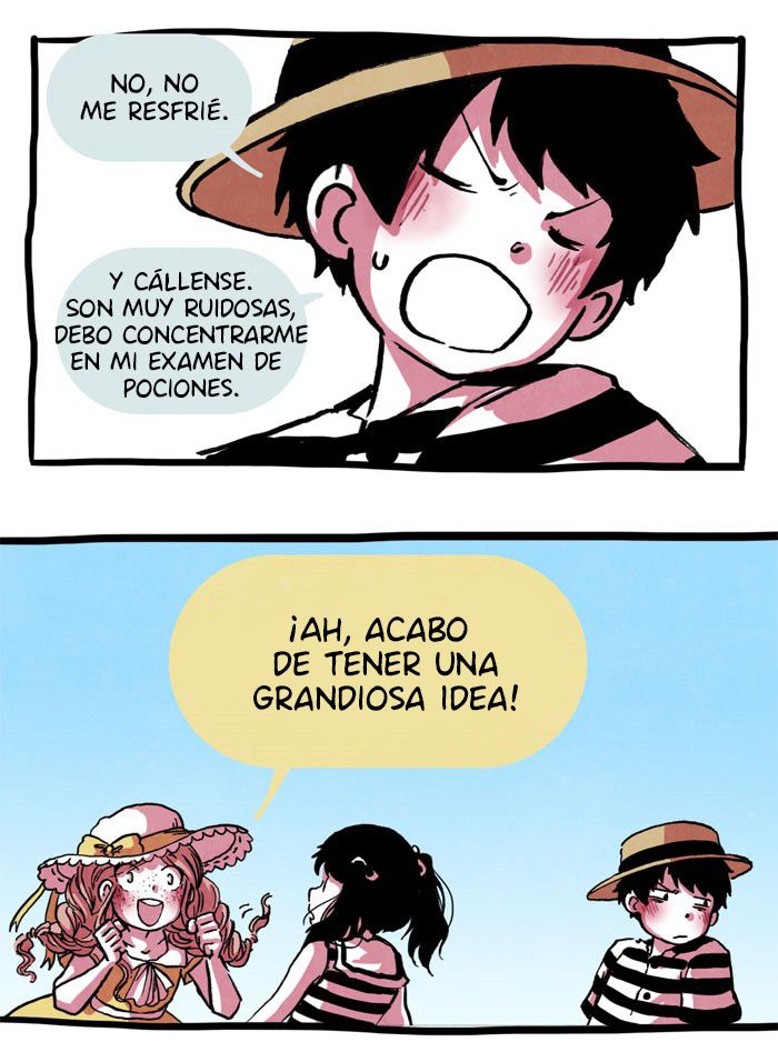 Read hooky Manga Online