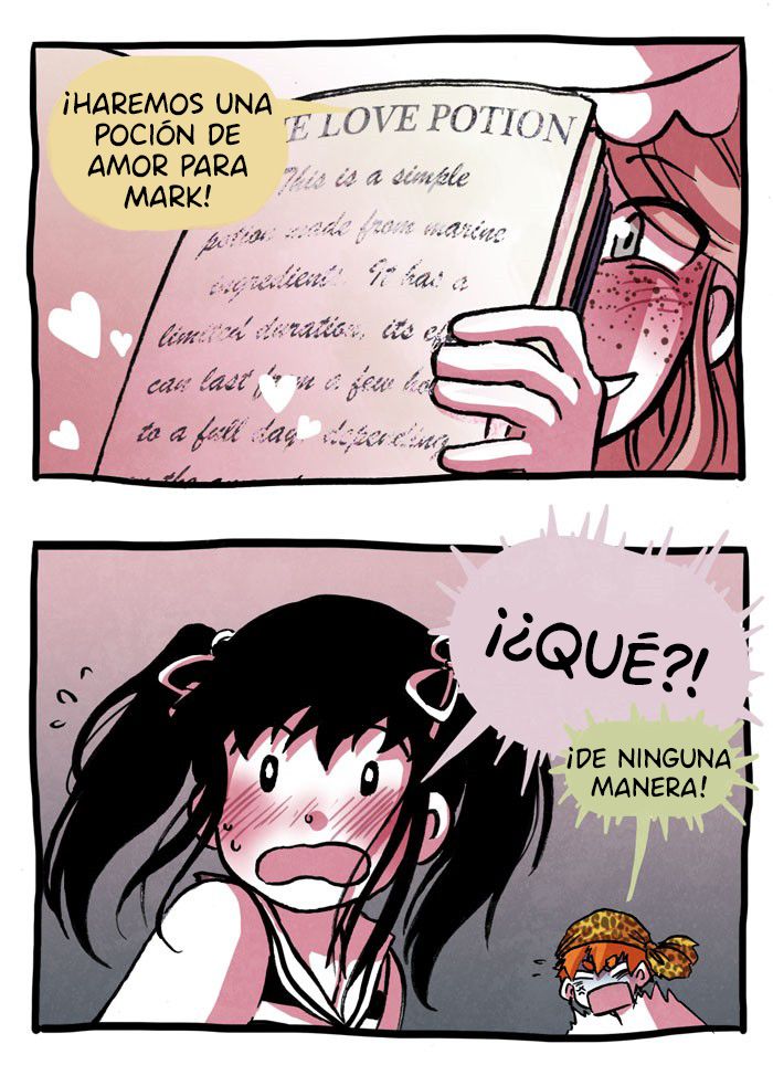 Read hooky Manga Online