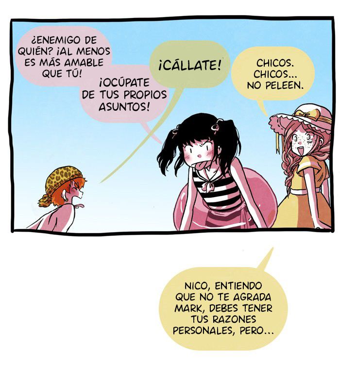 Read hooky Manga Online