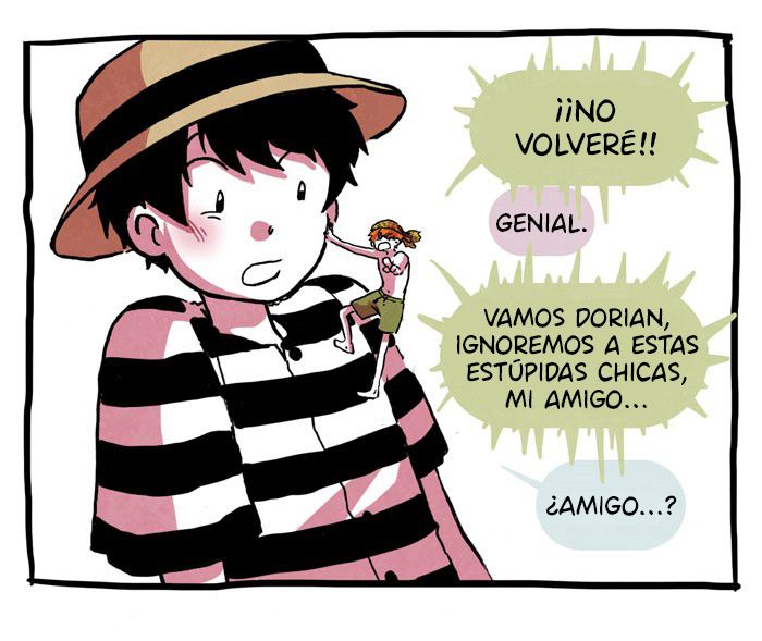 Read hooky Manga Online