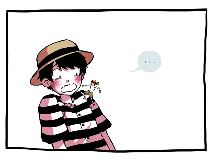Read hooky Manga Online