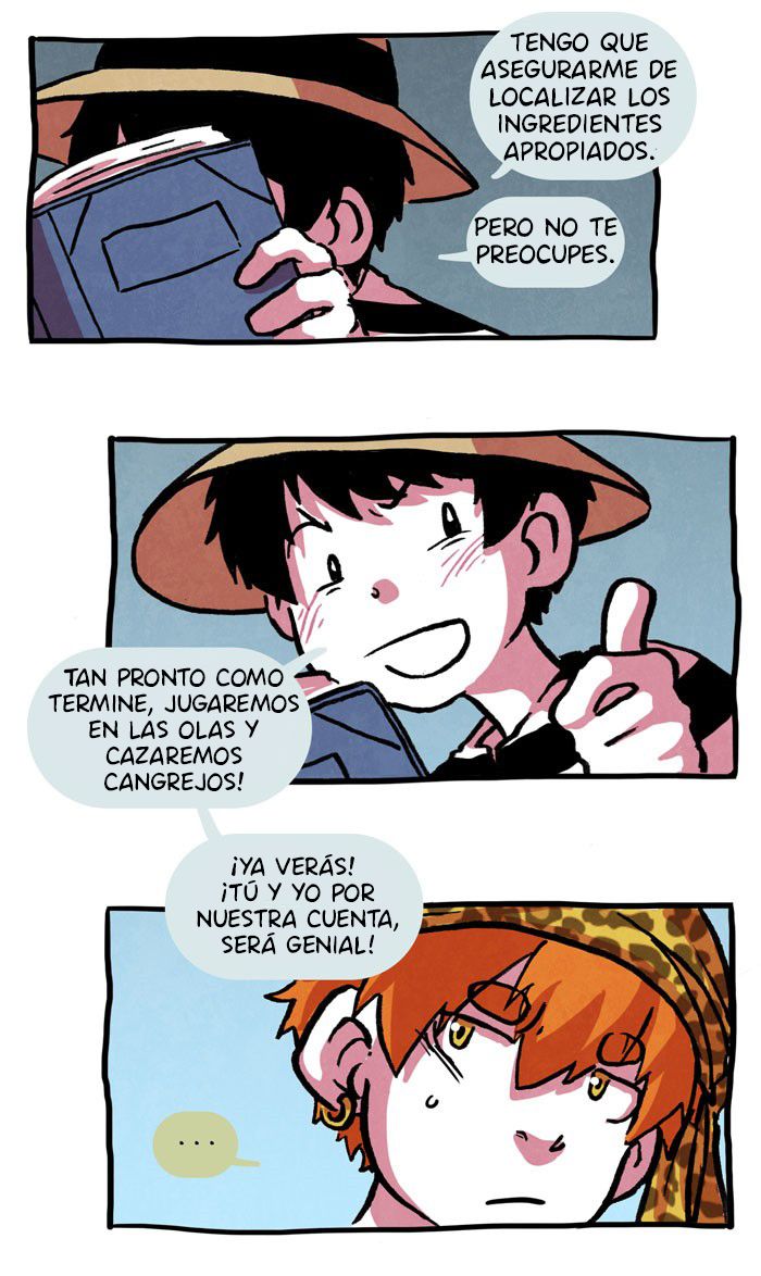 Read hooky Manga Online