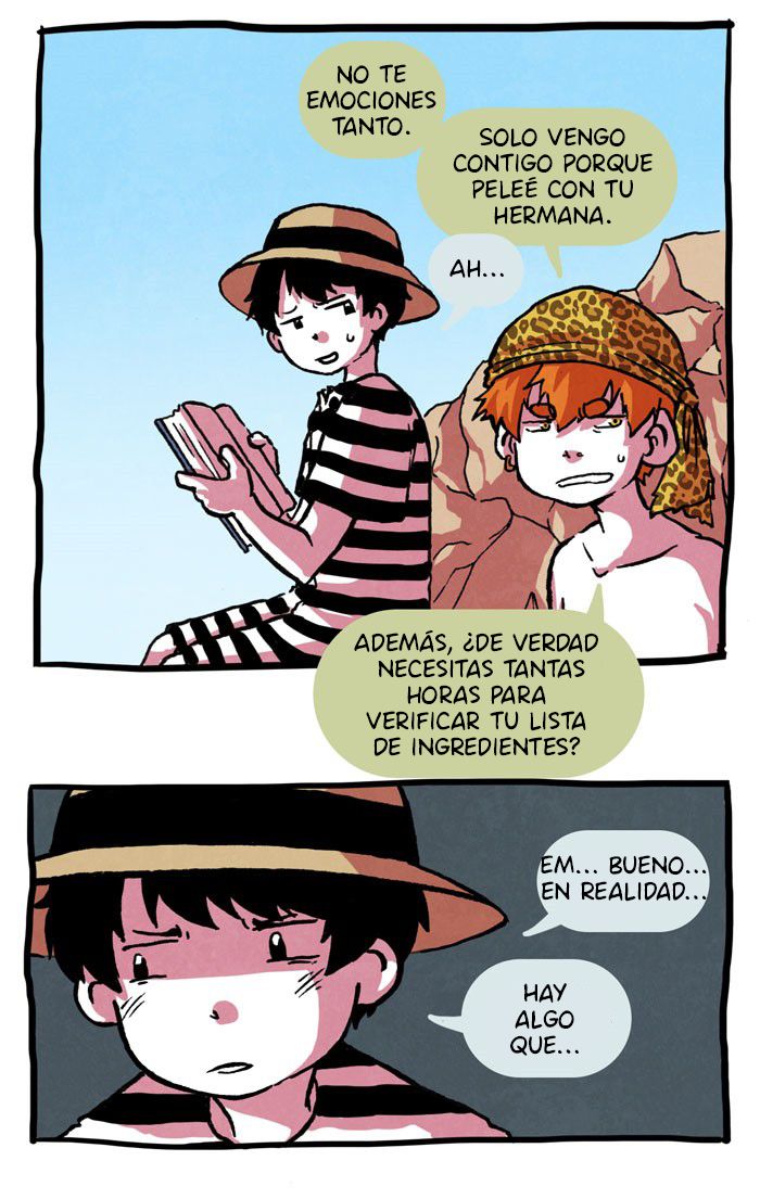 Read hooky Manga Online